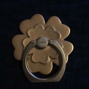 NWOT Cell phone ring holder